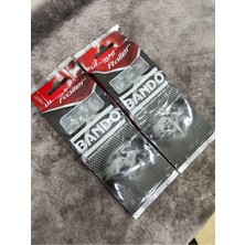 MTYL Meka Motor Alp 125 Uyumlu Japon Üretim 11 gr Bando Baga
