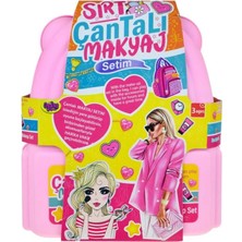 Gifted Sırt Çantalı Güzellik Seti 02625