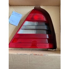 Tyc Mercedes C Class Arka Stop Komple Sağ 1993-2000 (Oem No:  A2028202266)