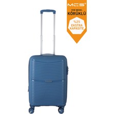 MÇS V379 Aura Y.üretim Pp Valiz 55 cm