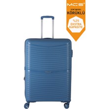 MÇS V379 Aura Y.üretim Pp Valiz 75 cm