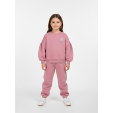 İlo Ilo Kız Çocuk Eşofman Takım 2-5 Yaş