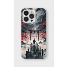 Lelia iPhone 13 Pro Max Uyumlu Baskılı Şeffaf Telefon Kılıfı | Koleksiyon: Animesoul Sketchbook