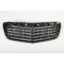 TŞT Mercedes E Class Ön Panjur Grı Nikelaj 2007  (Oem No:  A21188017837135)