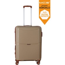 MÇS V379 Aura Y.üretim Pp Valiz 75 cm