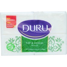 Mg Saf Klasik Sabun 150 gr x 4 Ad