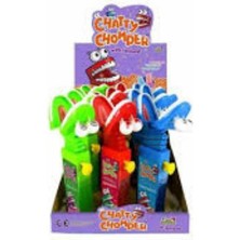 Pez Oyuncaklı Şeker Chatty Chomper 25,5 Gr. 1 Adet
