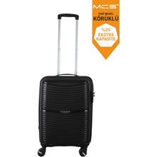 MÇS V379 Aura Y.üretim Pp Valiz 55 cm