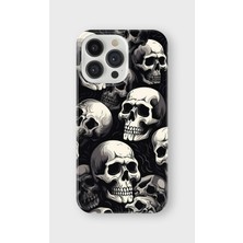 Lelia iPhone 15 Pro Max Uyumlu Baskılı Şeffaf Telefon Kılıfı | Koleksiyon: Darkforce Dominion