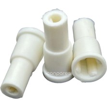 Akat Arzum Ile Uyumlu AR1140 Blanco Mini Blender Motor Dişlisi 3 Adet (D Girişli)