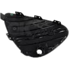 Wender Mercedes Tampon Izgarası W214 Ön Sağ; Kapalı, Pdcli -Luxury- 2023-