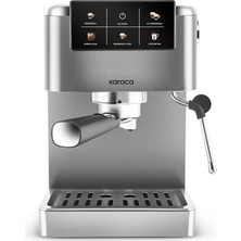 Karaca Coffee Art 1354 Espresso Makinesi Inox