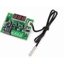 OEM XH-W1209 Yüksek Çözünürlüklü Sıcaklık Kontrol Kartı