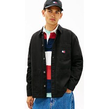 Tommy Hilfiger Erkek Tjm Essential Gömlek Ceket