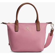 Tommy Hilfiger Kadın Th Popette Mini Tote Çanta