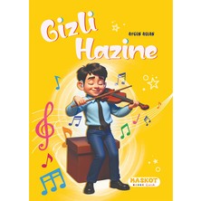 Maskot Çocuk Gizli Hazine Hikaye Kitabı (2. Sınıf)