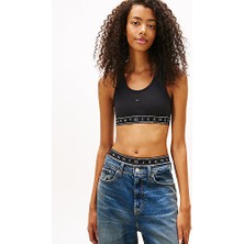 Tommy Hilfiger Kadın Tjw Sp Crop Tape Bralet