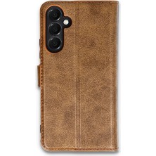 Genel Tedarik Samsung Galaxy A05S Kılıf Trend S Plus Kapaklı Kılıf - TABA-(5796) - EMTHBA4565-6816