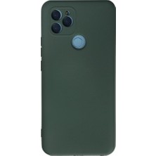 Genel Tedarik General Mobile Gm 21 Kılıf Nano Içi Kadife Silikon - Koyu YEŞIL-(5796) - EMTHBA5037-6570