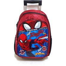 Hakan Spiderman Okul Çantası 96625