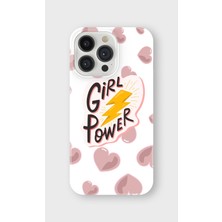 Lelia iPhone 13 Pro Max Uyumlu Baskılı Şeffaf Telefon Kılıfı | Koleksiyon: Queenmode Femme