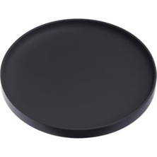 Yamazaki Silikon Bardak Altlığı Siyah Çap: 10 cm