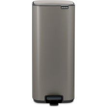 Brabantia Bo Platınum Pedallı Çöp Kutusu 30L
