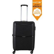 MÇS V379 Aura Y.üretim Pp Valiz 65 cm