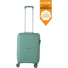 MÇS V379 Aura Y.üretim Pp Valiz 55 cm