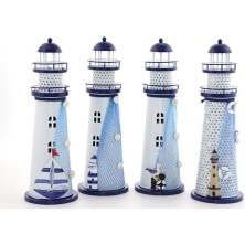 Erseyy Marin Metal Deniz Feneri Ledli