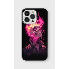 Lelia iPhone 13 Pro Max Uyumlu Baskılı Şeffaf Telefon Kılıfı | Koleksiyon: Darkforce Dominion