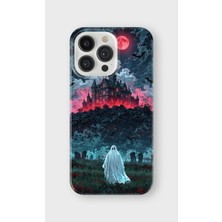 Lelia iPhone 14 Pro Max Uyumlu Baskılı Şeffaf Telefon Kılıfı | Koleksiyon: Darkforce Dominion