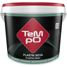 Tempo Iç Cephe Plastik Boya, Baz2, 10 kg (7.5 L)