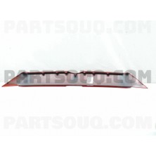 TŞT Mazda 3 Ön Panjur Üst Bandı 2013- (Oem No:  BHN1-50-03362)