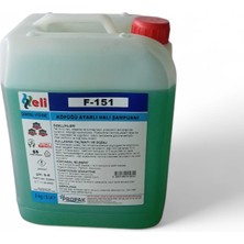 Eli Köpüğü Ayarlı Halı Şampuanı 5 Litre