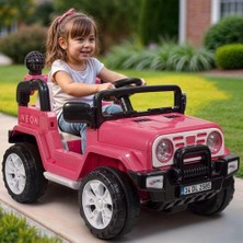 Dolu Unicorn Suv 12V Uzaktan Kumandalı Akülü Araba