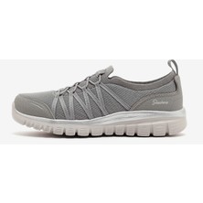 Skechers Graceful Kadın Gri Günlük Ayakkabı 100888 Gysl