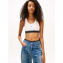 Tommy Hilfiger Kadın Tjw Sp Crop Tape Bralet