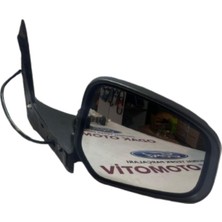 Ford Courier Sağ Dikiz Aynası Elektrikli 2018-2023 Arası Margo Marka ET76 17682 FC5JA6