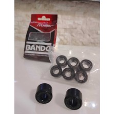 MTYL Kanuni Trex 125 150 Uyumlu Japon Üretim 13 gr Bando Baga