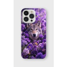 Lelia iPhone 13 Pro Uyumlu Baskılı Şeffaf Telefon Kılıfı | Koleksiyon: Wildspirit Prime