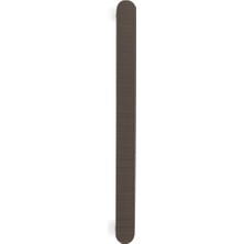 System 9406 Çekme/sürgü Kapı Kolu Koyu Bronz Saten 27.6 cm (Iki Delik Arası Mesafe)