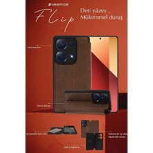 Samsung Galaxy A26 Kılıf Flip Cover - Koyu YEŞIL-(5796) - EMTHBA6031-5622