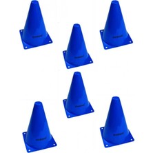 Supertrend Hn-18-2 Antrenman Hunisi 18 cm Mavi 6lı