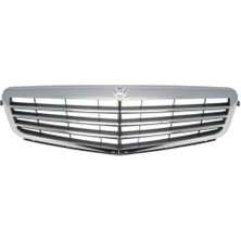 TŞT Mercedes C Class Ön Panjur Nikelaj 2007  (Oem No:  A20488000239776)