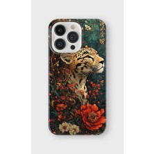 Lelia iPhone 14 Pro Max Uyumlu Baskılı Şeffaf Telefon Kılıfı | Koleksiyon: Wildspirit Prime