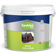 Izole / Izolak Astar, Şeffaf, Konsantre, 0.75 L