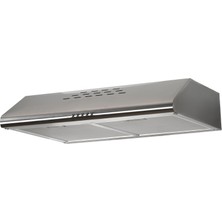 Exep Tek Motor Inox  Klasik Aspiratör