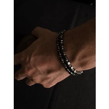 Han Oniks Doğal Taş Bileklik