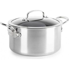 Greenpan Barcelona Evershine Derin Tencere 24 cm